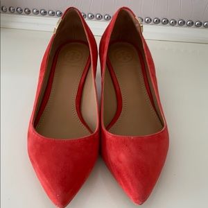 Tory Burch tiny heel